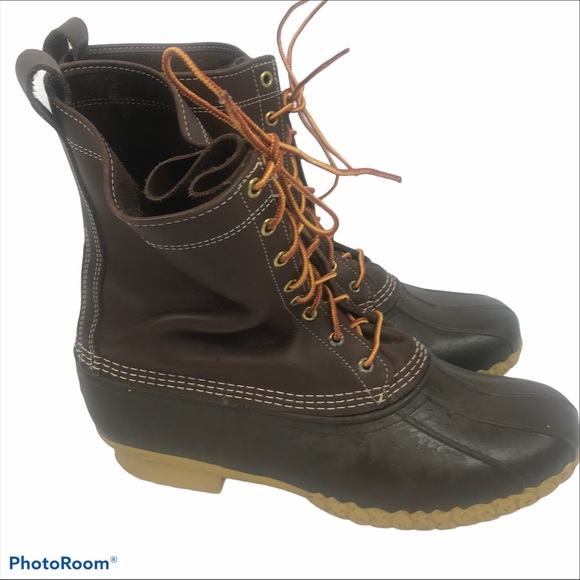 L.L. Bean Other - LL Bean Bean Boots Duck Boots Waterproof Brown